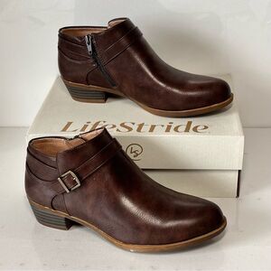 LifeStride AlexanderAnkle Bootie